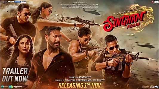 Singham Again