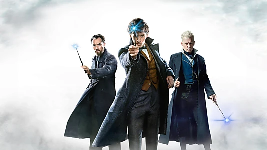 Fantastic Beasts: The Crimes of Grindelwald