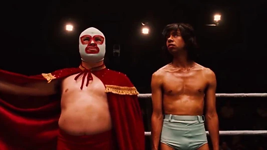 Nacho Libre