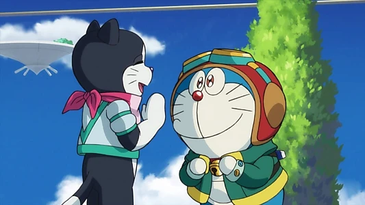 Doraemon the Movie: Nobita's Sky Utopia
