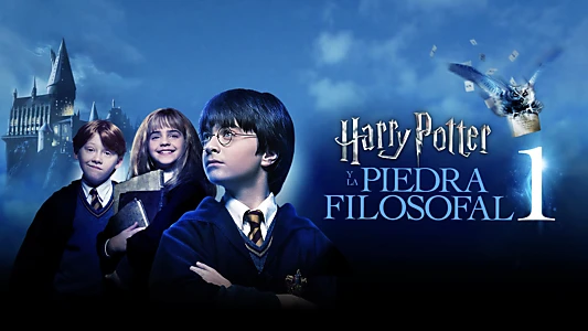 Harry Potter and the Philosopher's Stone