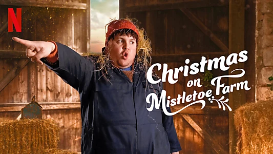 Christmas on Mistletoe Farm