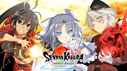 Senran Kagura: Ninja Flash