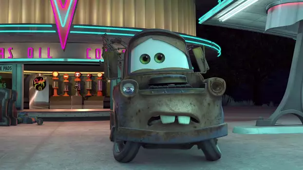 Mater and the Ghostlight