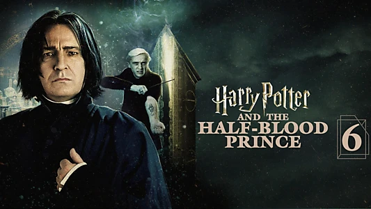 Harry Potter and the Half-Blood Prince