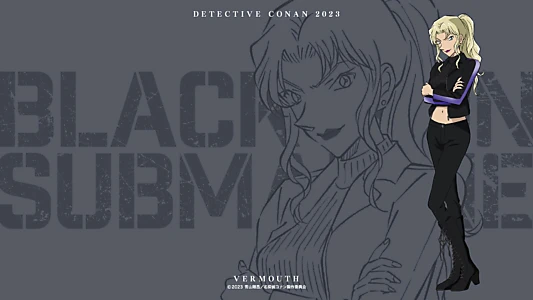 Detective Conan: Black Iron Submarine