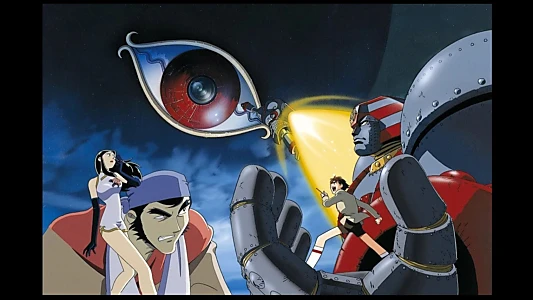 Giant Robo: The Day the Earth Stood Still