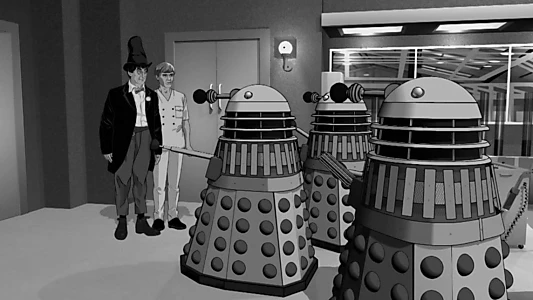 Doctor Who: The Power of the Daleks