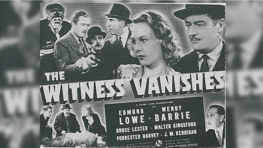 The Witness Vanishes