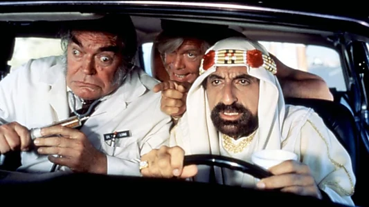 Cannonball Run II