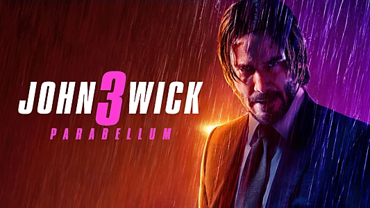 John Wick: Chapter 3 - Parabellum