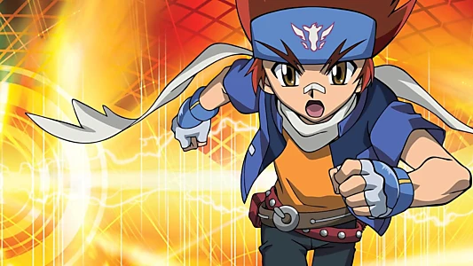 Beyblade: Metal Saga