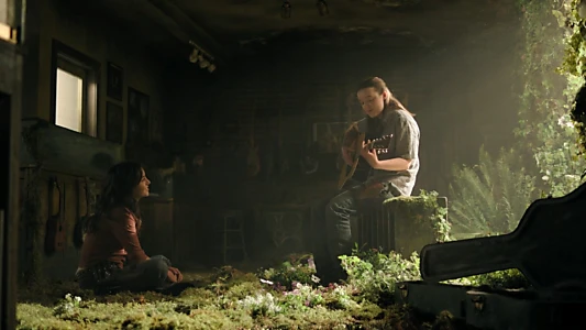 Making of The Last of Us