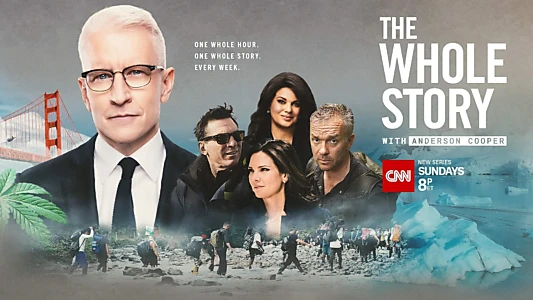 The Whole Story with Anderson Cooper