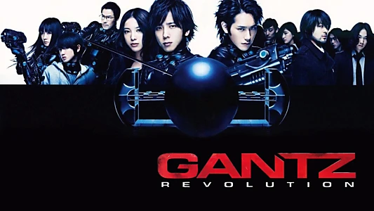 Gantz: Perfect Answer