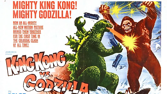 King Kong vs. Godzilla