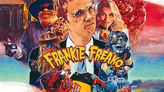 Frankie Freako