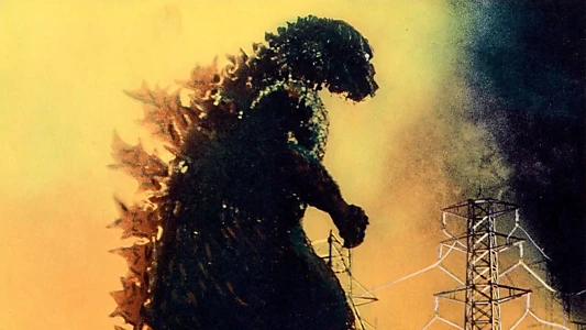 Godzilla, King of the Monsters!