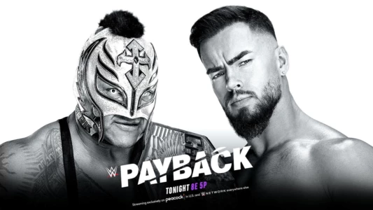 WWE Payback 2023