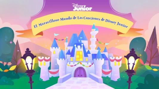 Disney Junior Wonderful World Of Songs