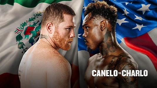 Canelo Alvarez vs. Jermell Charlo