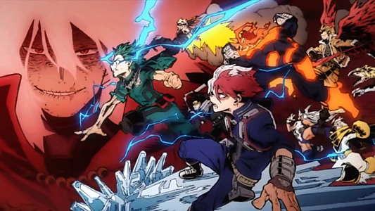 My Hero Academia