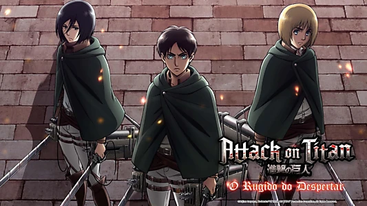 Attack on Titan: The Roar of Awakening