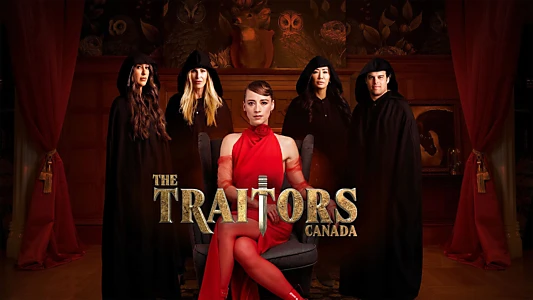 The Traitors Canada