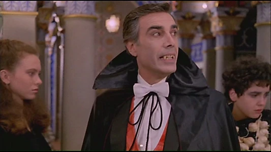 Dinner with a Vampire