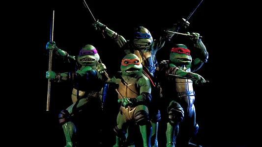 Teenage Mutant Ninja Turtles