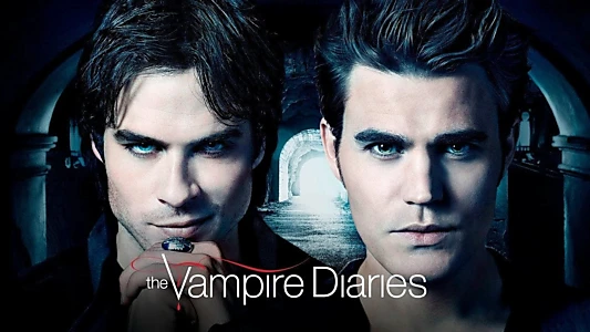 The Vampire Diaries