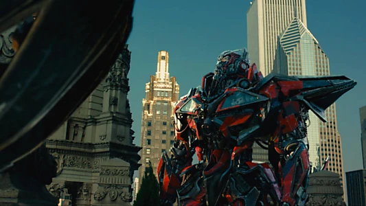 Transformers: Dark of the Moon