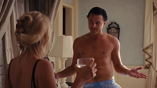 The Wolf of Wall Street