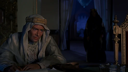 Lawrence of Arabia