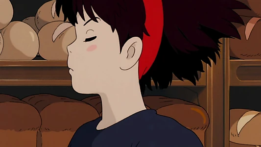 Kiki's Delivery Service