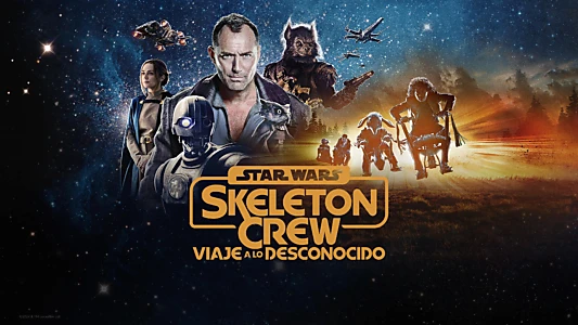 Star Wars: Skeleton Crew