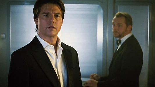 Mission: Impossible - Rogue Nation