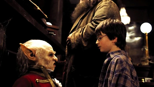 Harry Potter and the Philosopher's Stone