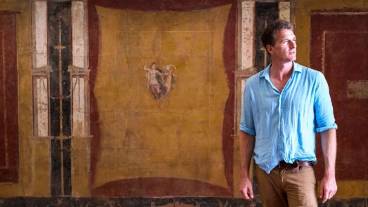 Watch Pompeii: The Discovery with Dan Snow Trailer