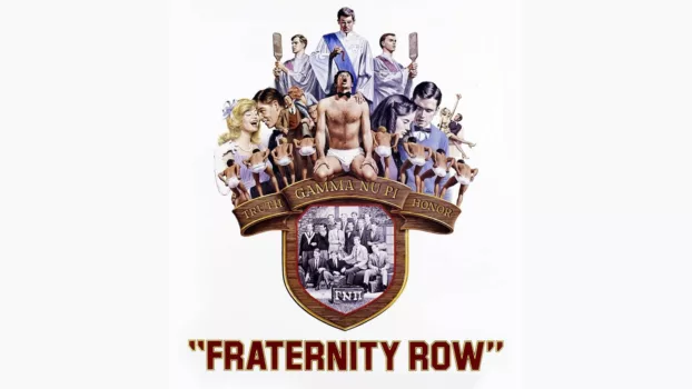 Watch Fraternity Row Trailer