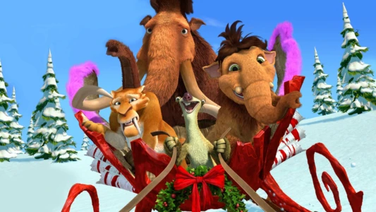 Watch Ice Age: A Mammoth Christmas Trailer