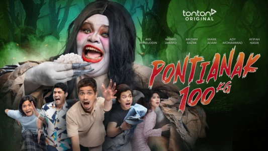 Watch Pontianak 100kg Trailer