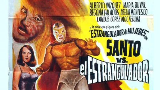 Santo vs. the Strangler