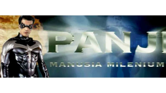 Panji The Millennium Man
