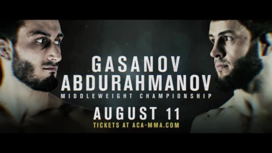 ACA 161: Gasanov vs. Abdurakhmanov