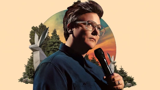 Watch Hannah Gadsby: Something Special Trailer