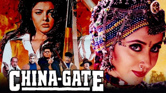 Watch China Gate Trailer