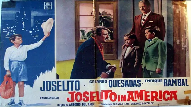 Watch Adventures of Joselito and Tom Thumb Trailer