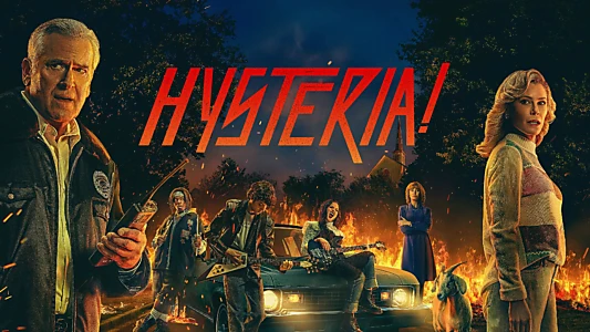 Watch Hysteria! Trailer