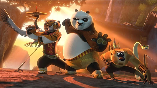 Watch Kung Fu Panda 2 Trailer